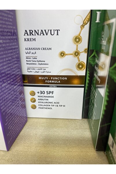 Aselife Arnavut kremi