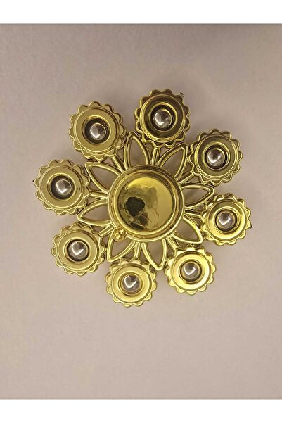 ÇELİK GRUP METALİZE STRES ÇARKI ( GOLD RENK )