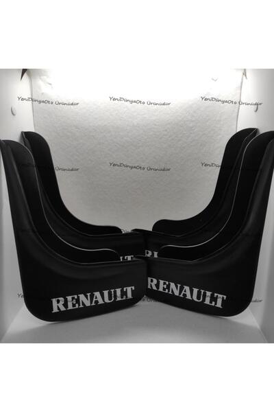 YeniDünyaOto Renault 19 Europa 4lü ön ve arka Paçalık, Çamurluk, Tozluk ,REN1UX047