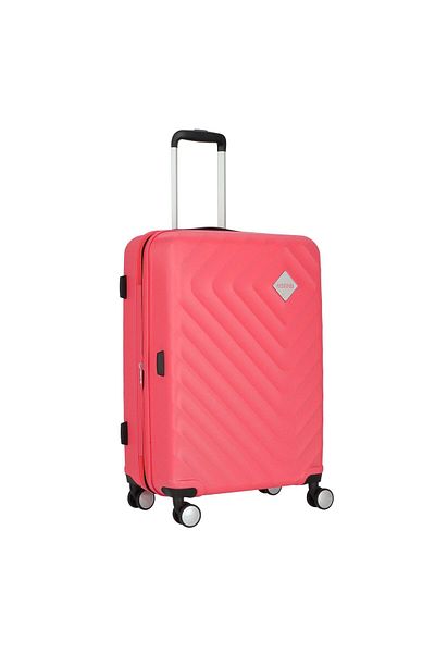 American Tourister Summer Square 4 Rollen Trolley 67 Cm Mit Dehnfalte