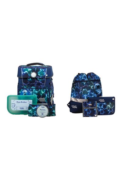 School Mood Champion Maxx Schulranzen-Set