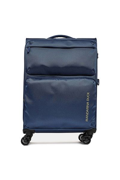 Mandarina Duck Zephyr 4 kolesá Vozík 67 cm s rozširovacím záhybom