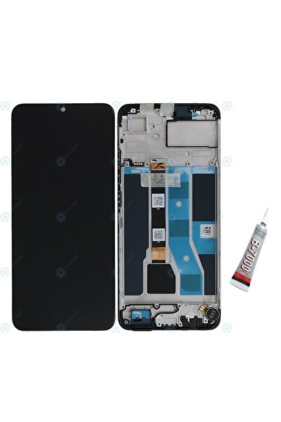 SDT شاشة REALME C53 تعمل باللمس (أسود) B7000 GLUE