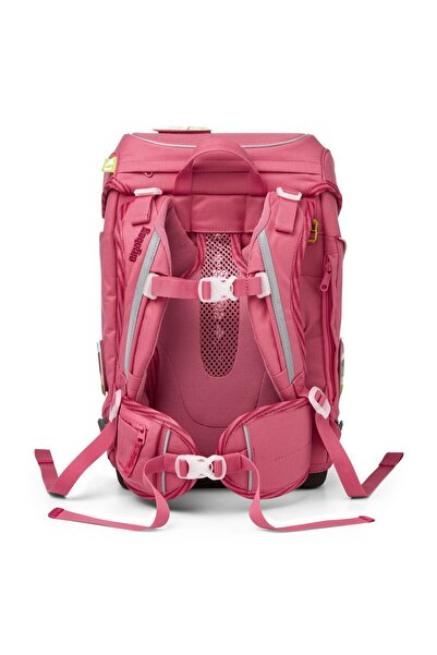 Ergobag Cubo school bag set 5pcs incl. Klettie set