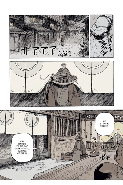 Jbc Yayıncılık The Witcher Ronin |   The Witcher Mini Postcard and Comic Bookmark