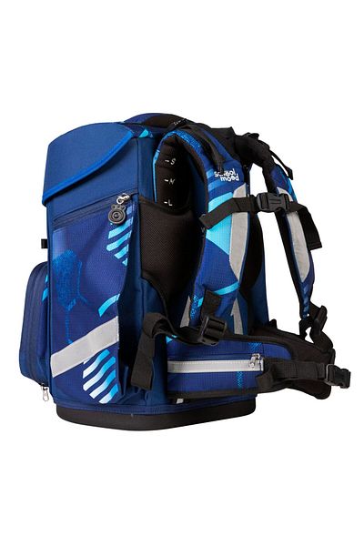 School Mood Champion Maxx Pro Mila Schulranzen-Set 7-teilig