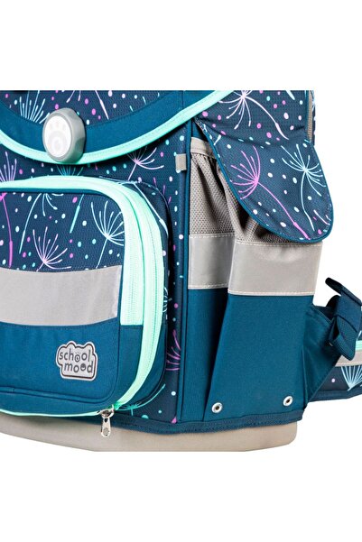 School Mood Timeless Pro School bag set 7-piece