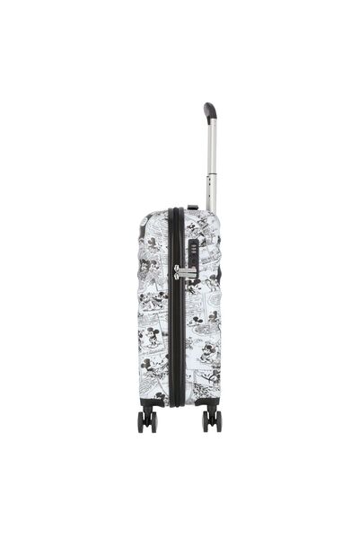 American Tourister Disney Wavebreaker 4 Rollwagen – 55 cm Schrank
