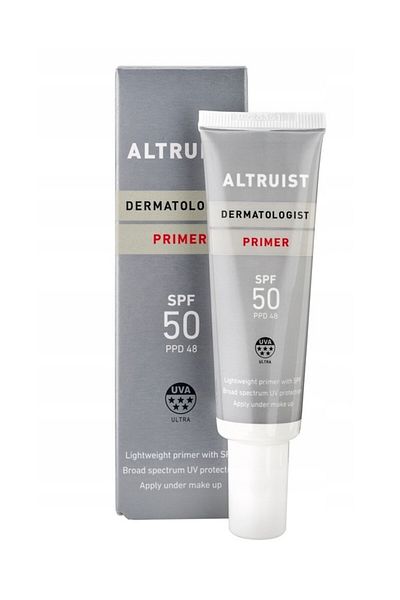 ALTRUIST ALTRUIST Primer SPF 50 30 ml - Lehká báze pod make-up