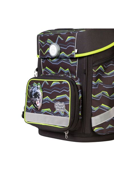 School Mood Champion Maxx Pro Mila School bag set 7-piece