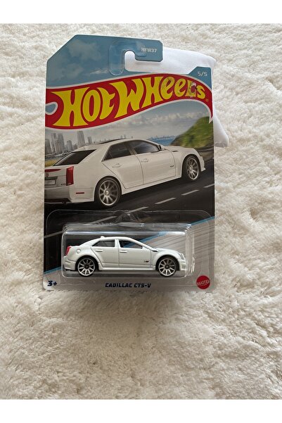 HOT WHEELS - CADILLAC CTS-V (UZUN KARTON) (H:145)