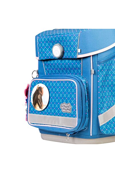 School Mood Champion Maxx Pro Mila School bag set 7-piece