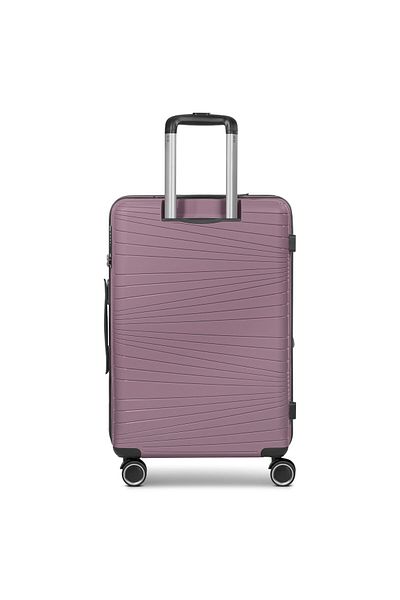 Franky Dallas 3.0 4 Rollen Trolley M 65 cm mit Dehnfalte