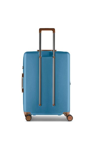 Bric's Ferrara 4-Rad M 67 cm breiter Crimp-Trolley