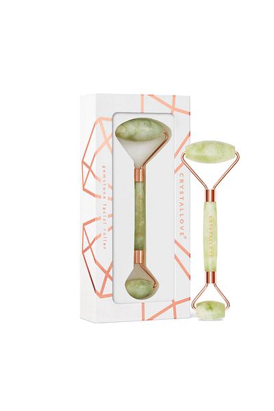 CRYSTAL LOVE Maser facial CRYSTALLOVE Jadeite 1 buc. – Maser facial cu jadeit