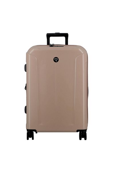 Jump Glossy 4 Rollen Trolley 67 cm mit Dehnfalte