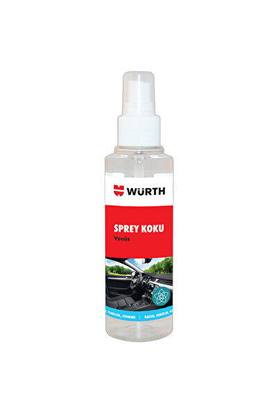 Würth 0893 139 217 028 150ml Forest Sprey Araç Kokusu