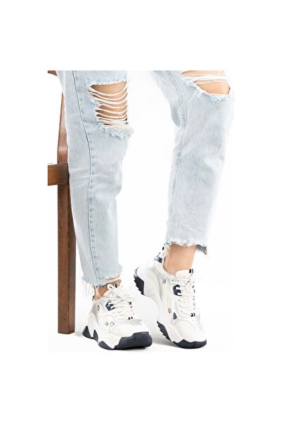 SMS 65137-18 Kadın Rahat Spor Ayakkabı