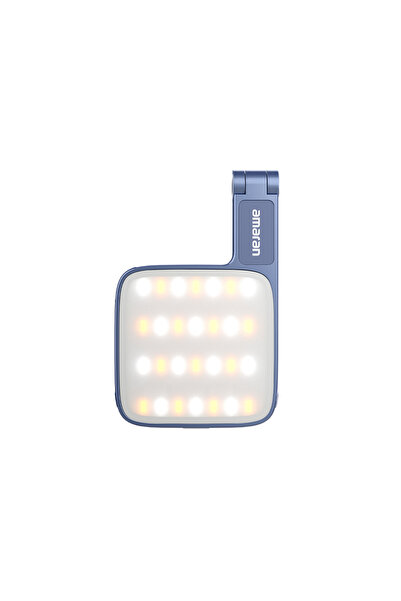 APUTURE Amaran Go MagSafe Mobil LED Işık (Mavi)