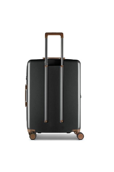 Bric's Ferrara 4-Rollen Trolley M 67 cm mit Dehnfalte