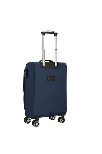 Cocoono Monterrey 4 Rollen Trolley 58 cm mit Dehnfalte