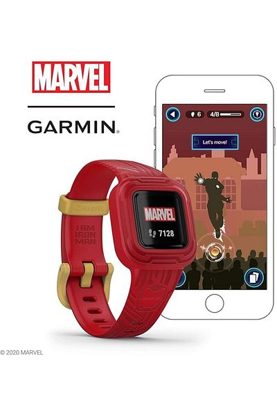 Garmin WATCH STRAP PINE GREEN SILICONE