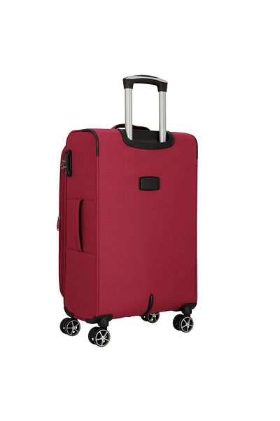 Cocoono Monterrey 4 Rollen Trolley 68 cm mit Dehnfalte