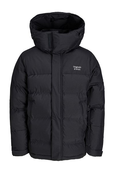 Jack & Jones Jachetă pentru bărbați JACK JONES, cu glugă, rezistentă la vânt 12238881