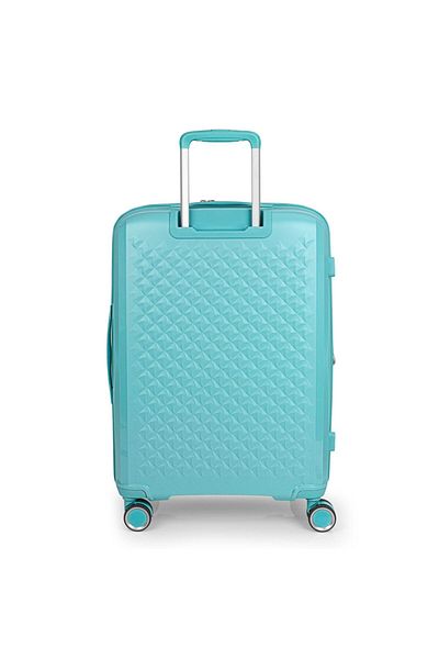 Gabol Queens 4 Rollen Trolley M 64,5 cm mit Dehnfalte