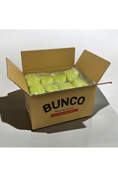 BUNCO FESLEĞENLİ BAO BUN EKMEĞİ 65 GR 20 ADET