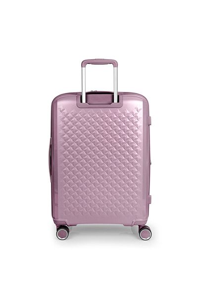 Gabol Queens 4 Rollen Trolley M 64,5 cm mit Dehnfalte