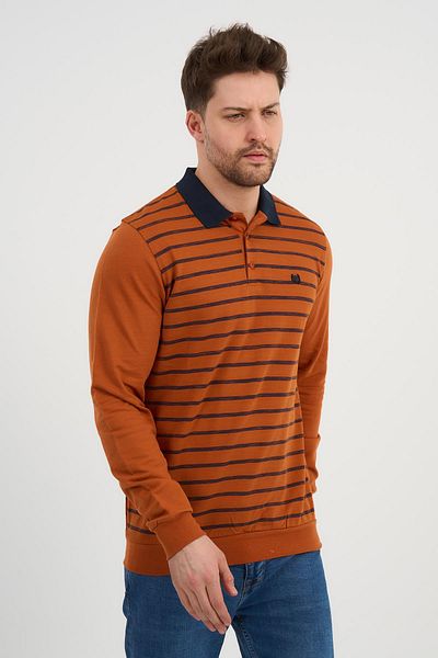 ALEXANDERGARDI PULLOVER GULER POLO (WK25386)