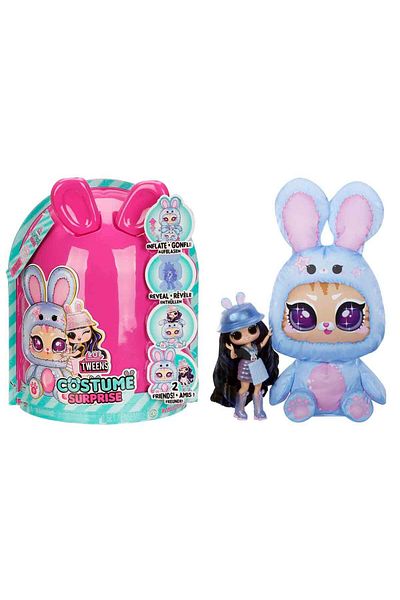 LOL L.O.L. Surprise Tweens Aya Cherry Costume Surprise
