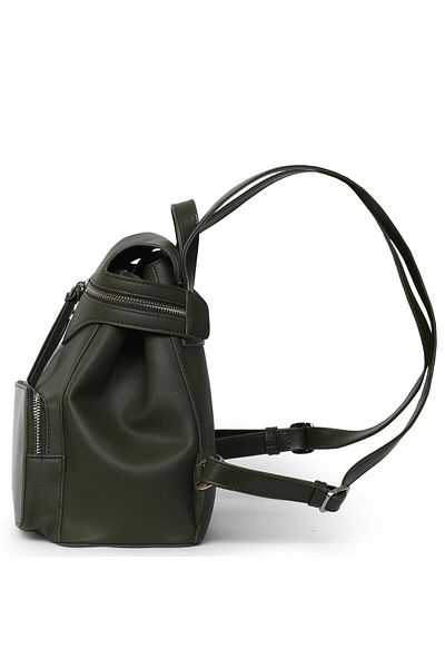 Matmazel Дамска раница Erisse Khaki