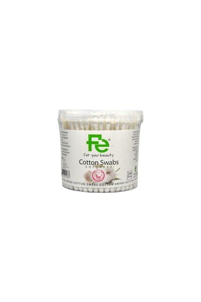 Fe Set of 200 Earsticks