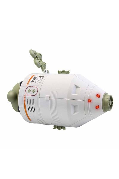 TOYFEST كبسولة الفضاء ستار تروبرز بين النجوم