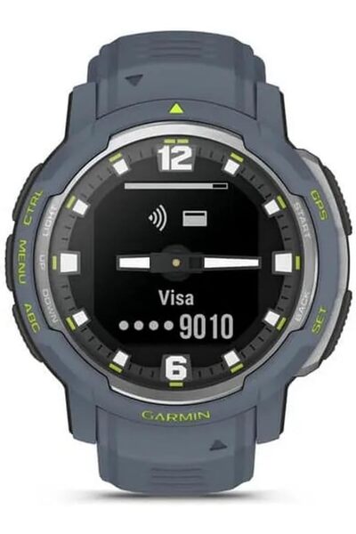 Garmin INSTINCT CROSSOVER, BLUE GRANITE, WW