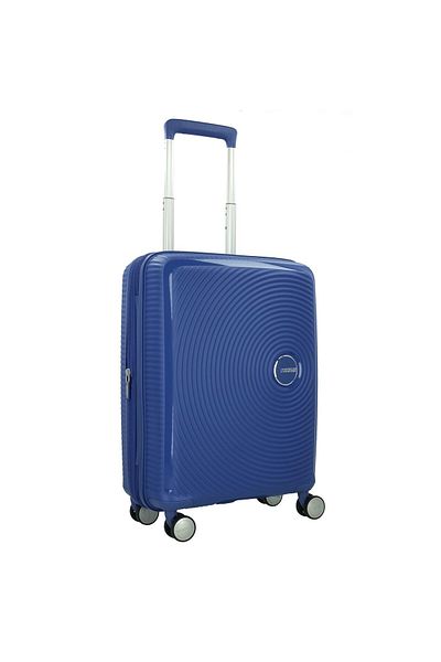 American Tourister Soundbox 4'lü Kabinet Arabası 55 cm
