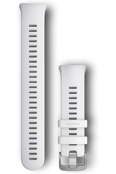 Garmin WATCH BANDS (GARMIN SWIM 2), WHITESTONE (LARGE)