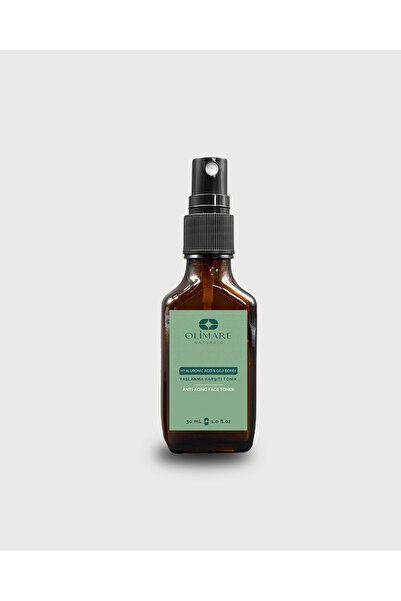 Yaşlanma Karşıtı Tonik - 30 ml
