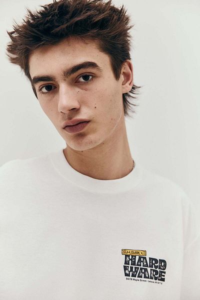 H&M Relaxed Fit T-shirt
