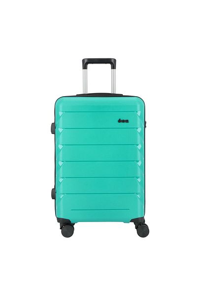 D&N Travel Line 4100 4-Rollen Trolley M 64 cm