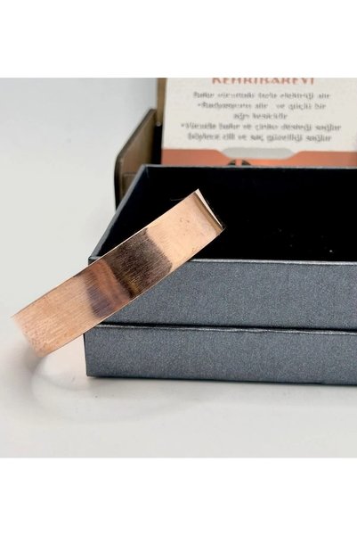 rana design Pure Copper Unisex Copper Bracelet