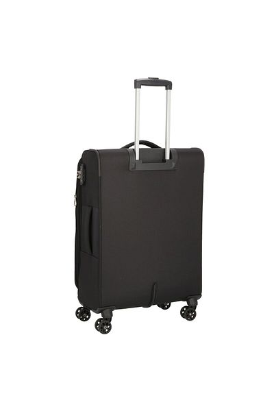American Tourister Deep Dive 4-Rollen Trolley 67 cm mit Dehnfalte