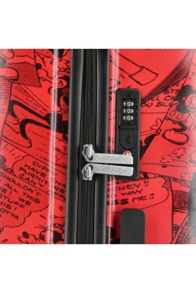 American Tourister Wavebreaker Disney 4-Rollen Trolley 77 cm