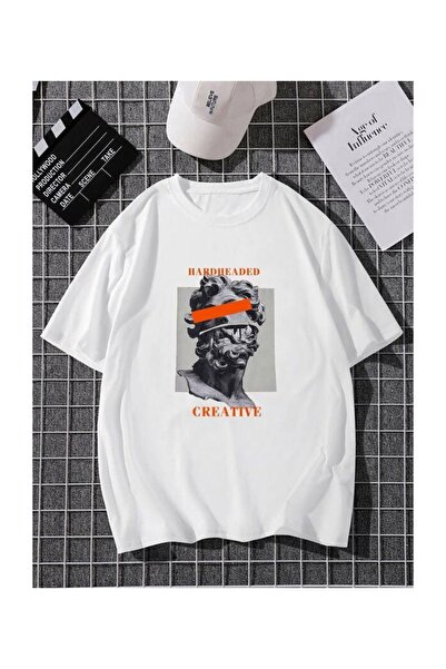 Ramer Unisex kreativna majica sa natpisom