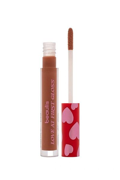beaulis Love at First Gloss Lip Gloss Lipgloss Special for Valentine's Day