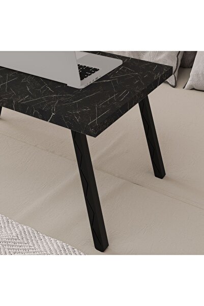 asratrend Katlanır Laptop Sehpası Seyyar Kahvaltı Sehpası Çalışma Masası