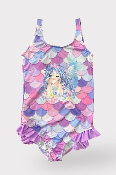 Nilmay mayo Girl's Swimsuit