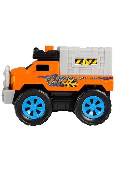 TOYFEST Road Rippers Wild Rescue Vehicle 42115